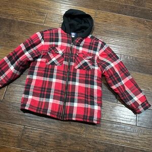 Dickies Black‎ Quilted Jacket XL
